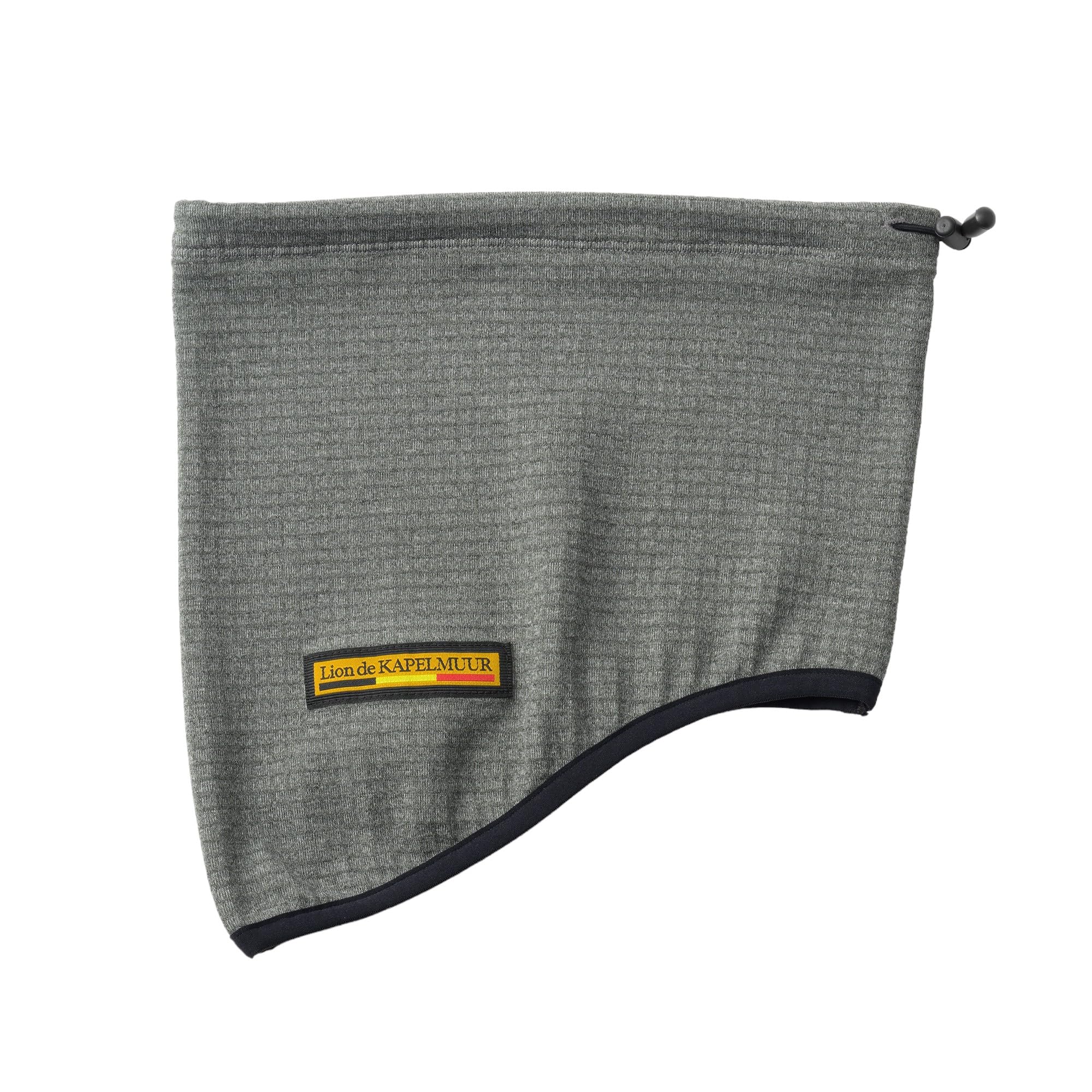 

Шарф-манишка Lion de Capelmuur Power Grid серый