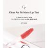 CHIPE - Clean Air Fit Matte Lip Tint - 3 Colors