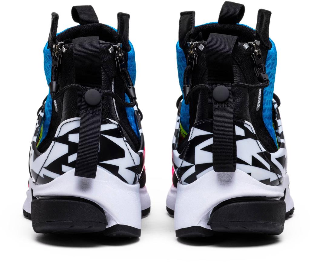 AH7832-600 ACRONYM A Nike Air Presto Mid "Hyper Pink" (Men's)