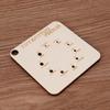 Wooden Knitting Needle Gauge Square Tool