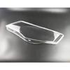 Für Mitsubishi Outlander EX 2007-2009 Auto Front Scheinwerfer Abdeckung Scheinwerfer Shell Transparent Lampenschirm Maske