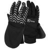 Craft Lumen Fleece Cycling Gloves (black)
