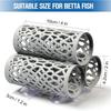 Shelter Function 3-in-1 Betta Fish Tunnel Fish Shrimp Aquarium Decor  Aquarium Decorations