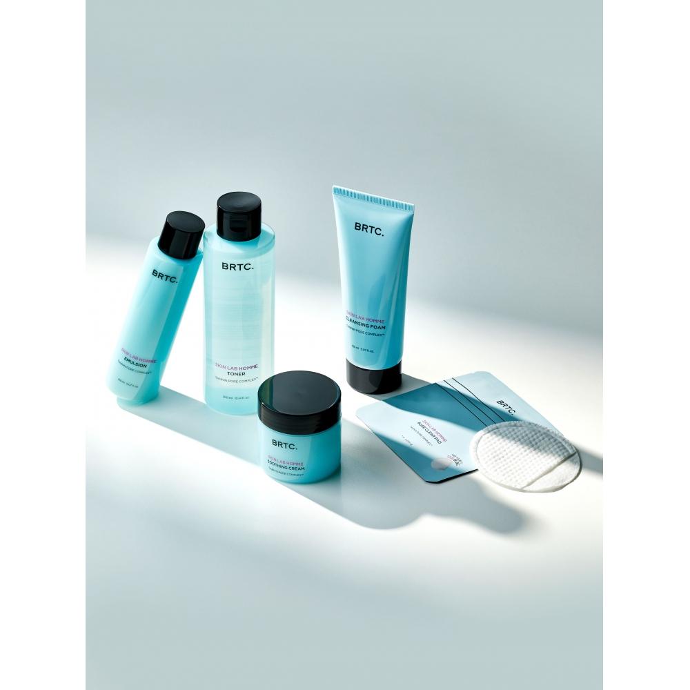 Brtc Brtc Skin Lab Homme Series Emulsion 150 Ml