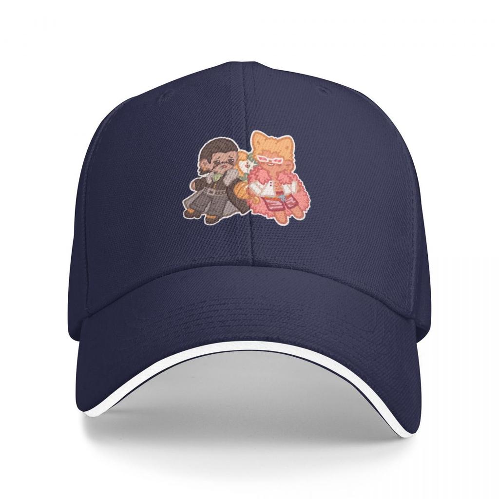 Dofuwani  Baseball Cap Luxury Women Cap Anime Hat Unisex Luxury Brand Womens