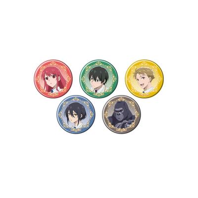 Naaien en breien – Broches