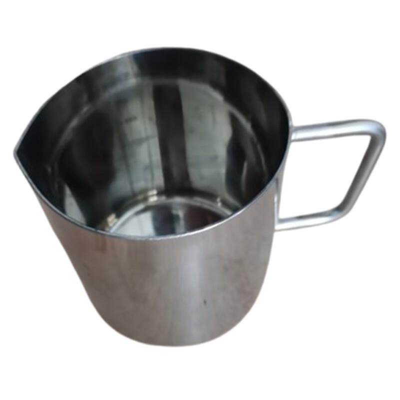 Herjing 316L Stainless Steel Graduated Measuring Cup 500ml