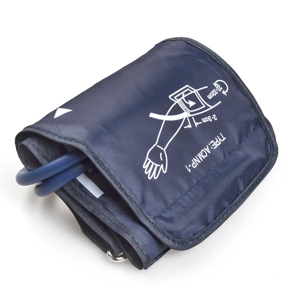 

Universal Upper Arm Blood Pressure Monitor with Cuff and Strap