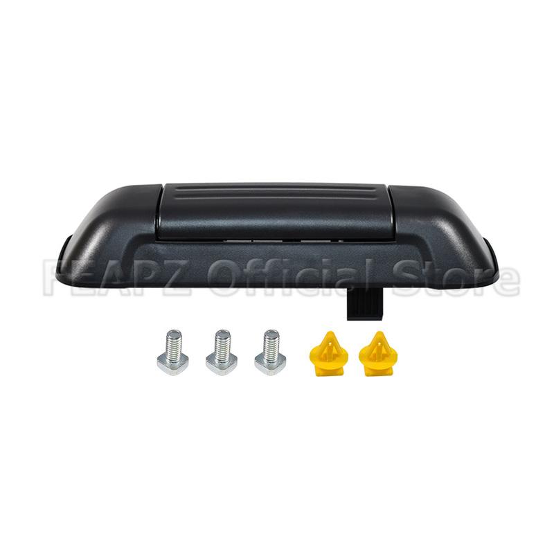 8285065D125PK 82850-65D13 For Suzuki Grand Vitara 1998-2005 Rear Outer Door Black Tailgate Handle Replacement Parts
