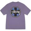 Stüssy Logo print T shirt 1905112