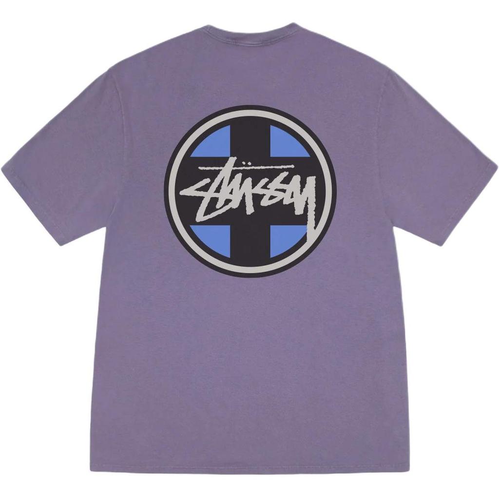 Stüssy Logo print T shirt 1905112