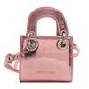 Child's Cross Body Bag Fashionable Boys' and Girls' Small Square Bag  Stylish Children's Handbag