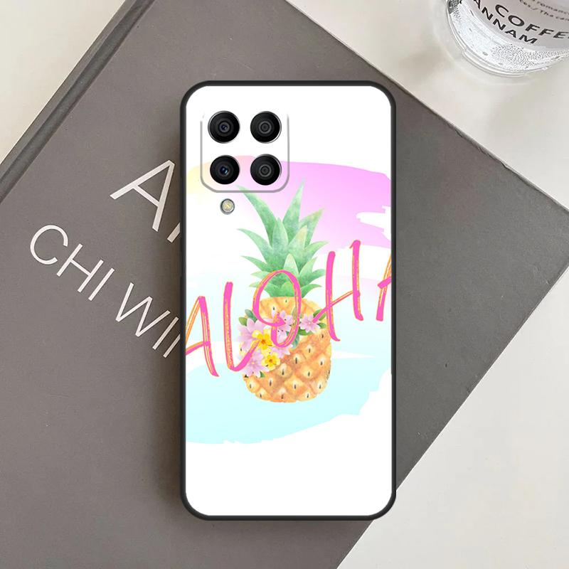 Aloha Beach Life Hawaii Case For Samsung Galaxy M31 M11 M34 M13 M53 M51 M14 M54 M12 M32 M52 M16 M36 M56 M15 M35 M55