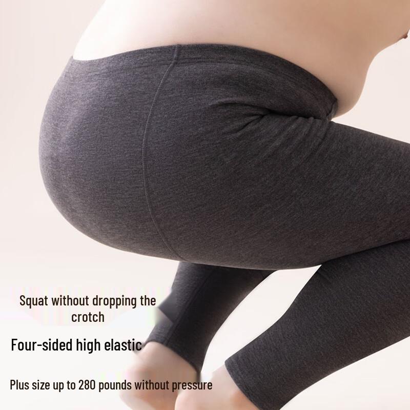 Men's Plus Size Thermal Long Johns with Camel Hair Blend