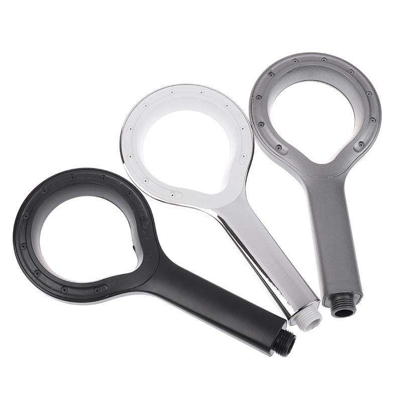 Pressurized Shower Head Bathroom Boosting Shower Head Love Heart Shape High Pressure Shower Head Bathroom Faucet Accessories