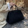 Borsa a tracolla Yogodlns da donna, nuova borsa a tracolla autunno e inverno di alta qualità, borsa a tracolla grande capacità, borsa da pendolare retrò