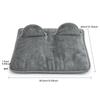 Electric Multi-Functional Foot Warmer and Dryer - Plush Winter Comfort