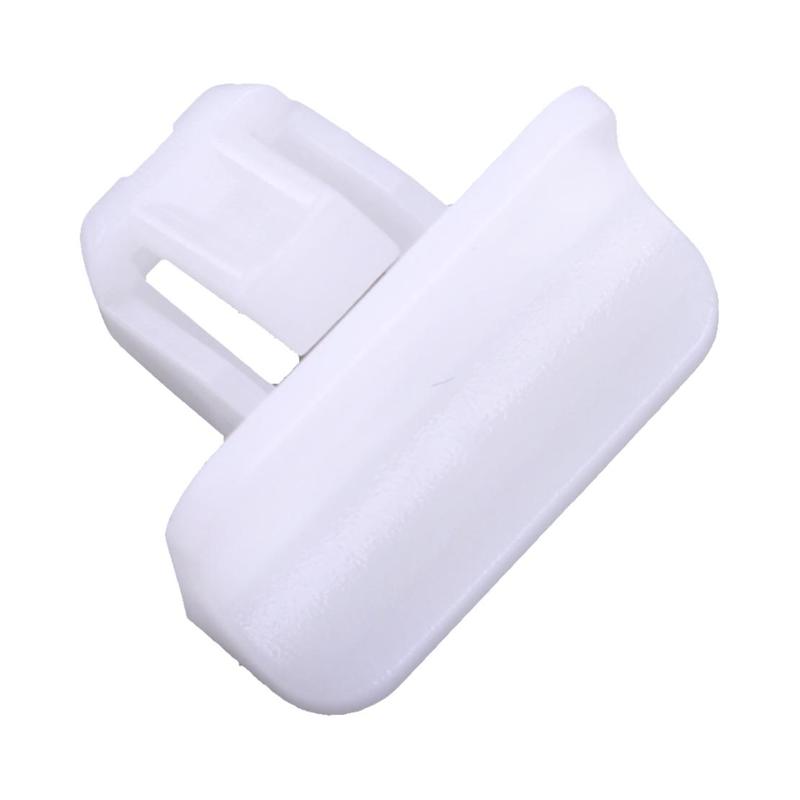 68225214AA 20pcs Front Bumper Upper Cover Retainers Moulding Clips Fit for Chrysler Jeep Cherokee 2014 2015 2016 2017-