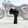 Motorcycle Modification Accessories Aluminum Tubeless Tyre Valves Stem for Most Motorbike Replacement Tire Valves Stems