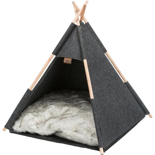 Trixie Dog Tent Bed Teepee