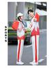 Patriotic School Choir Performance Uniform Set (3-piece) for Middle/High School Students