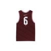 Nike LeBron X Liverpool FC Letter Logo Print Sleeveless Basketball Vest Men Tops Red DV9519-652