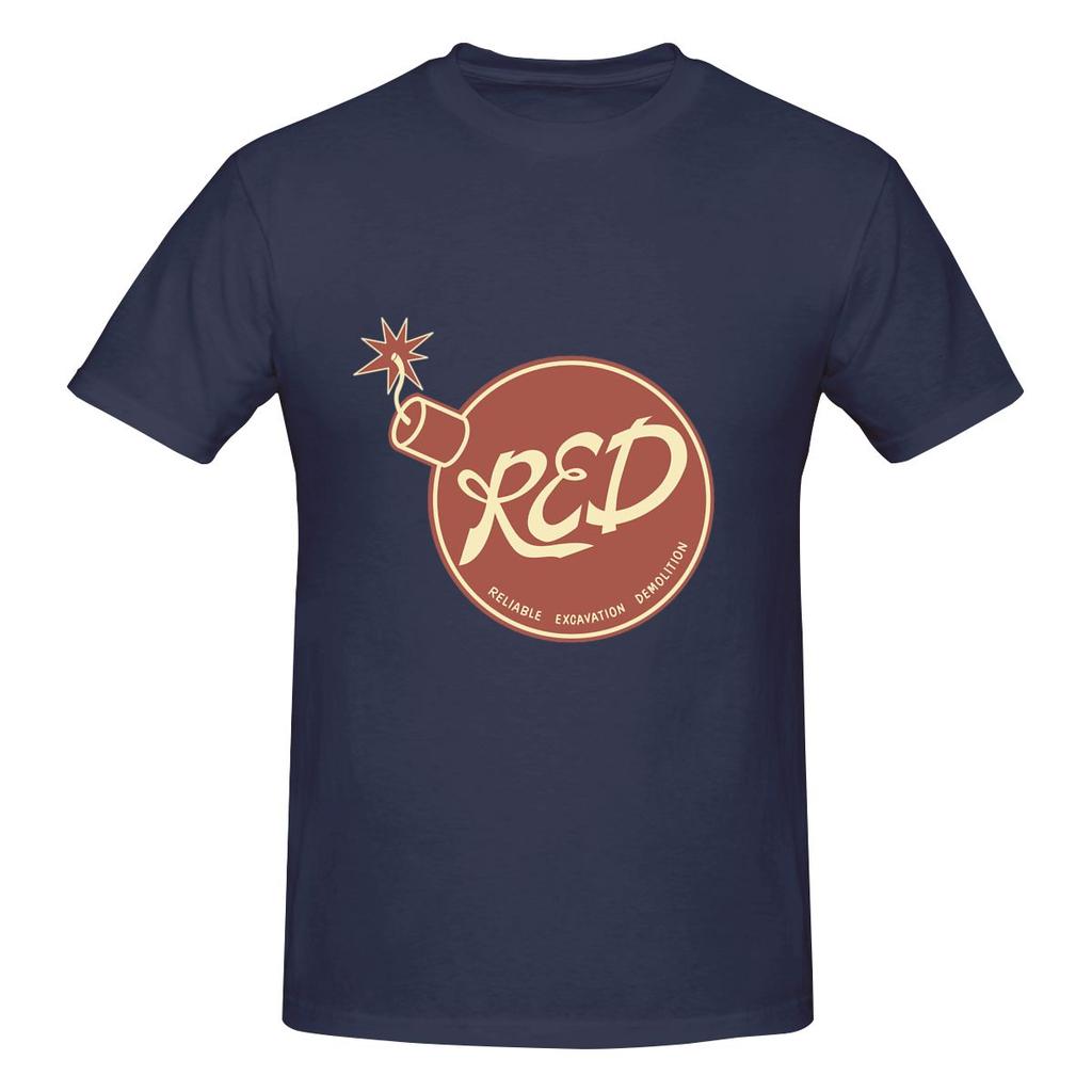Team Fortress 2 Rotes Team Pendler-T-Shirt Japanischer Stil Vibe Tägliche Vielseitigkeit Basic-T-Shirt