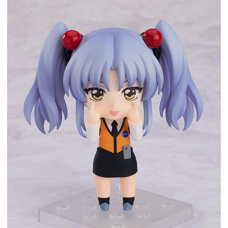 Nendoroid Mobile Battleship Nadesico Ruri Hoshino Non-Scale Painted Plastic Action Figure