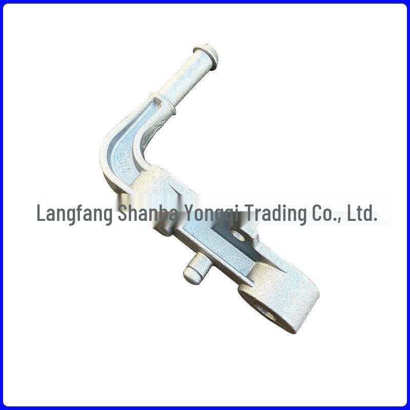 Uchwyt rury wydechowej do Dodge Ram 2019-2025 (Nr części #68275662AB/68395841AA)