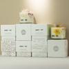Agnes + Cat Botanical Soy Wax Candle – Seasalt & Moss