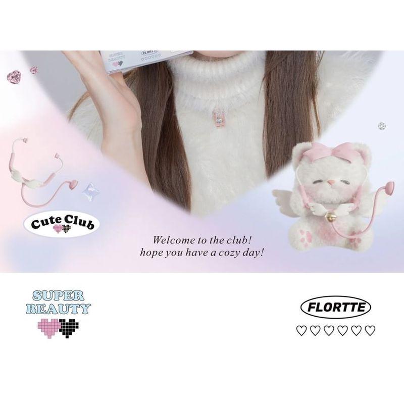 FLORTTE - Special Edition False Eyelashes - 2 Style (4-5)