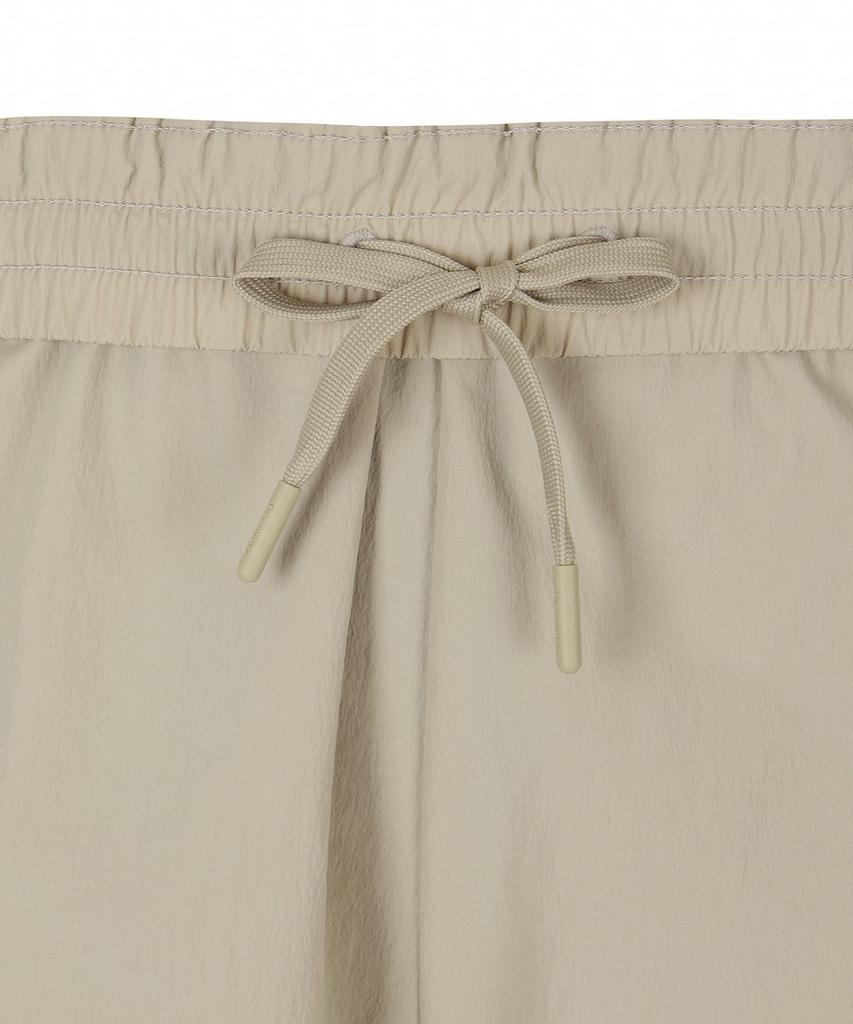 DISCOVERY EXPEDITION Women'S Freshvent Lightweight Woven Training A-Line Shorts (Beige2)