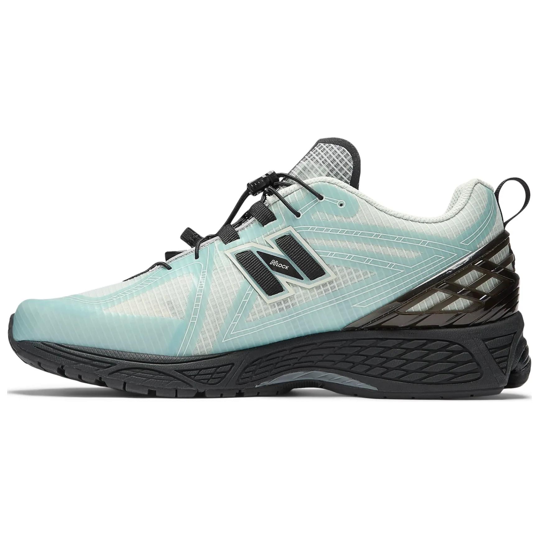 

New Balance Кроссовки унисекс CAYL x 1906R Floating Blue серо-черные M1906RAY 36