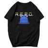 Herren T-Shirt REPO Game Lustig 2026 Einzigartig Y2K Grafik Rundhals Unisex Oberteile T-Shirts