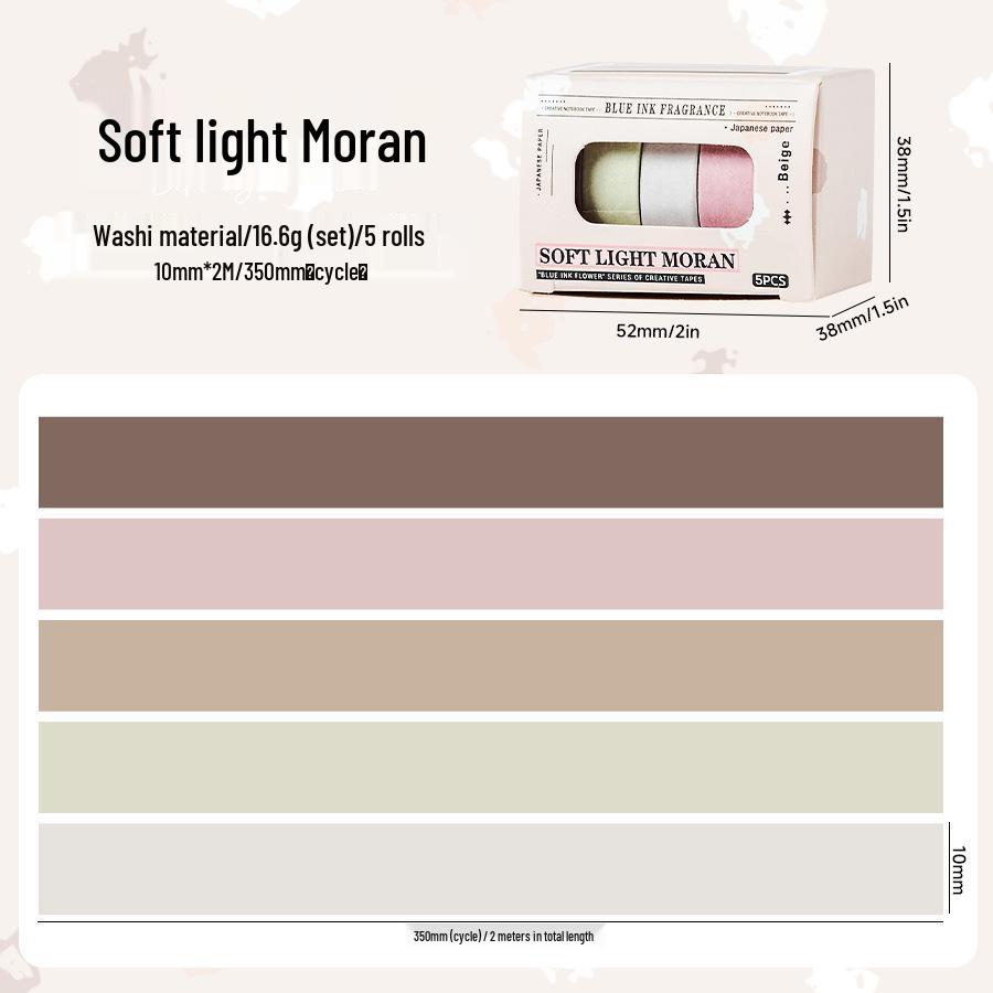 

Yuezhen Qingmo Милый цветочный набор васи-ленты - Декоративные ленты для журнала и наклейки