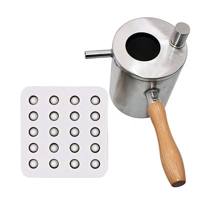 A25F-Beeswax Melting Pot Wax Melter Pot