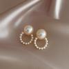 Pearl Tassel Ear Cuffs for Non-Pierced Ears - 2025 High-End Fashion Jewelry for Women