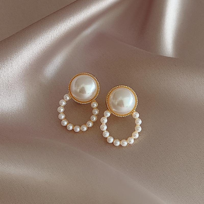 Pearl Tassel Ear Cuffs for Non-Pierced Ears - 2025 High-End Fashion Jewelry for Women