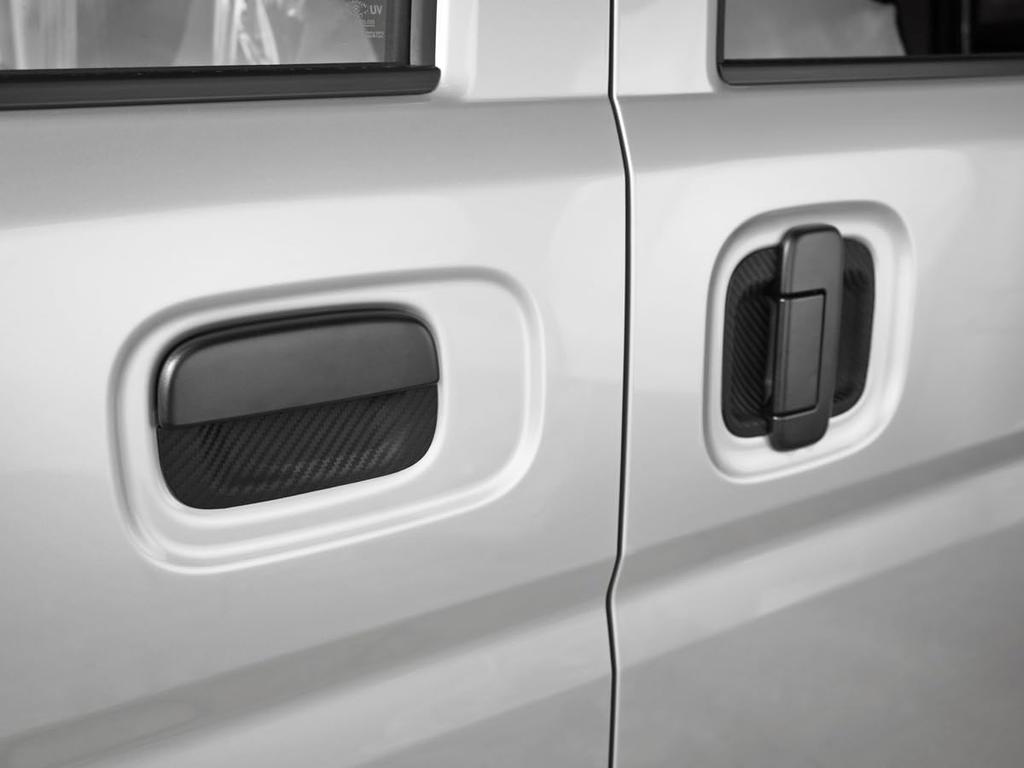 TRISTAR'S [Every Van Every Wagon DA17V DA17W] Door Handle Door
