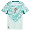 Puma Portugal 25/26 Replica Away T-Shirt 100% Polyester Green