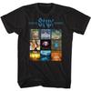 Styx Veel Albums Muziek Shirt