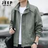 JEEP SPIRIT Men's Casual Executive Jacket