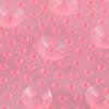 Back Scrubber with Suction Cups Silicone Bath Massage Pad, Exfoliating ,Anti Slip Bathtub Clean