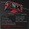 Voltage Temperature Detection 12V 6A Car Battery Charger Multiple Protection Digital LCD Display For Car SUV Motorcycle Truck Intelligent Pulse Repair