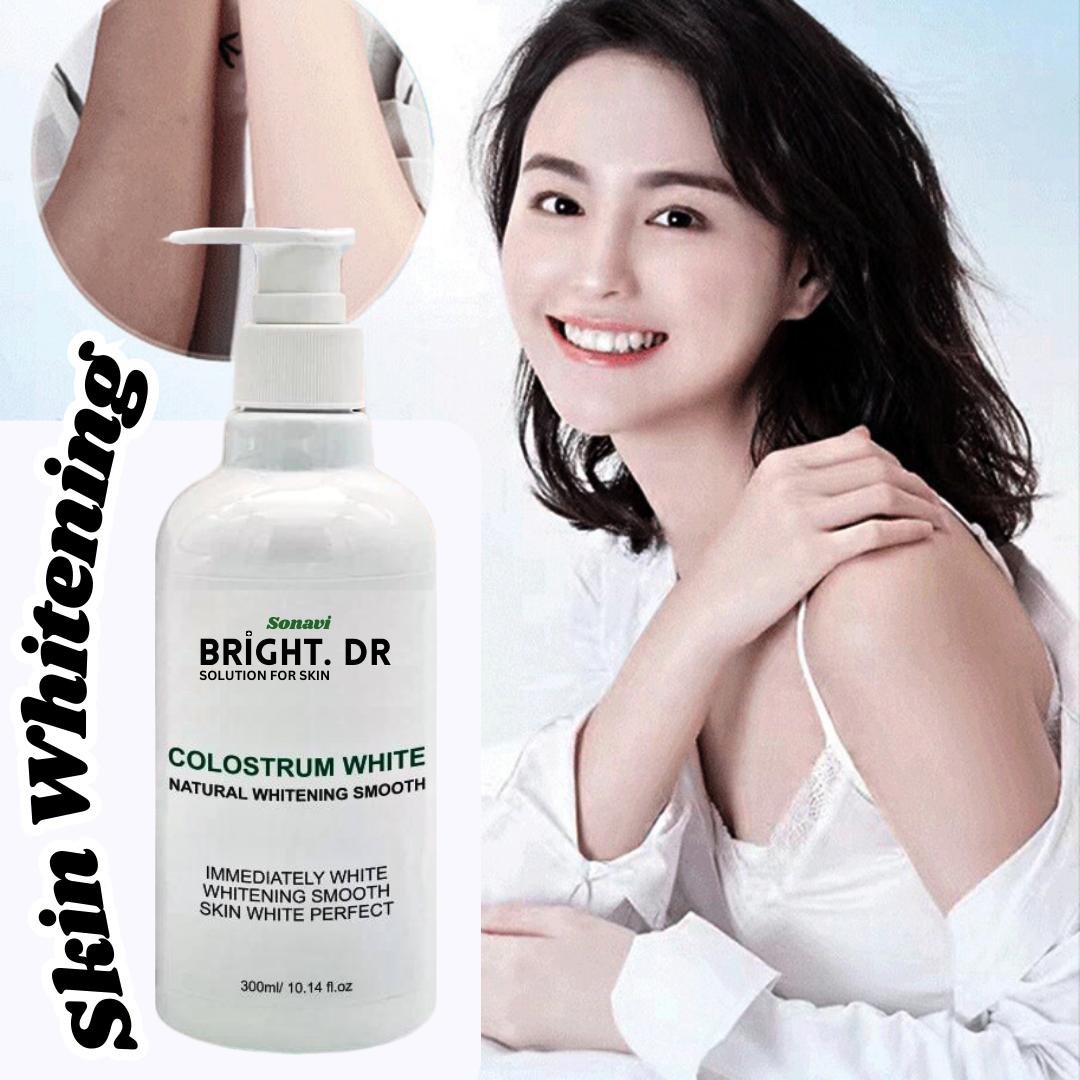 

KOREAN BEAUTY.DR КОРЕЙСКИЙ МОЛОЧНЫЙ ГЕЛЬ ДЛЯ ДУША - Глубоко очищает кожу, выравнивает тон кожи | Увлажняющий гель для душа белый