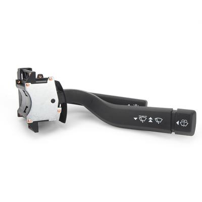 Wiper Control Stalk Column 95VB11K665AA Windshield Wiper Light Switch Easy Installation Rust Resistant for Transit Tourneo