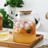 Zhinianhua Heat-Resistant Glass Teapot & Pitcher