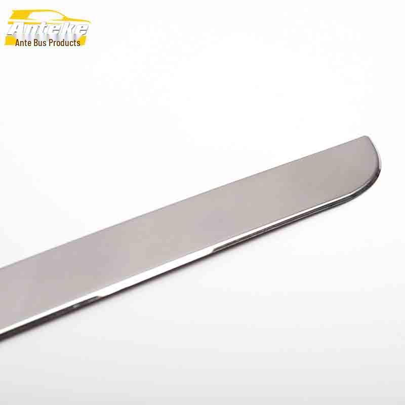 Venucia T70 Stainless Steel Tailgate Trim Anti-Scratch Strip