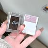 Cappuvini Dark Brown Monochrome Eyeshadow Cream Mashed Natural Smudge-Resistant Non-Drying Matte Eye Shadow Waterproof Eyeliner