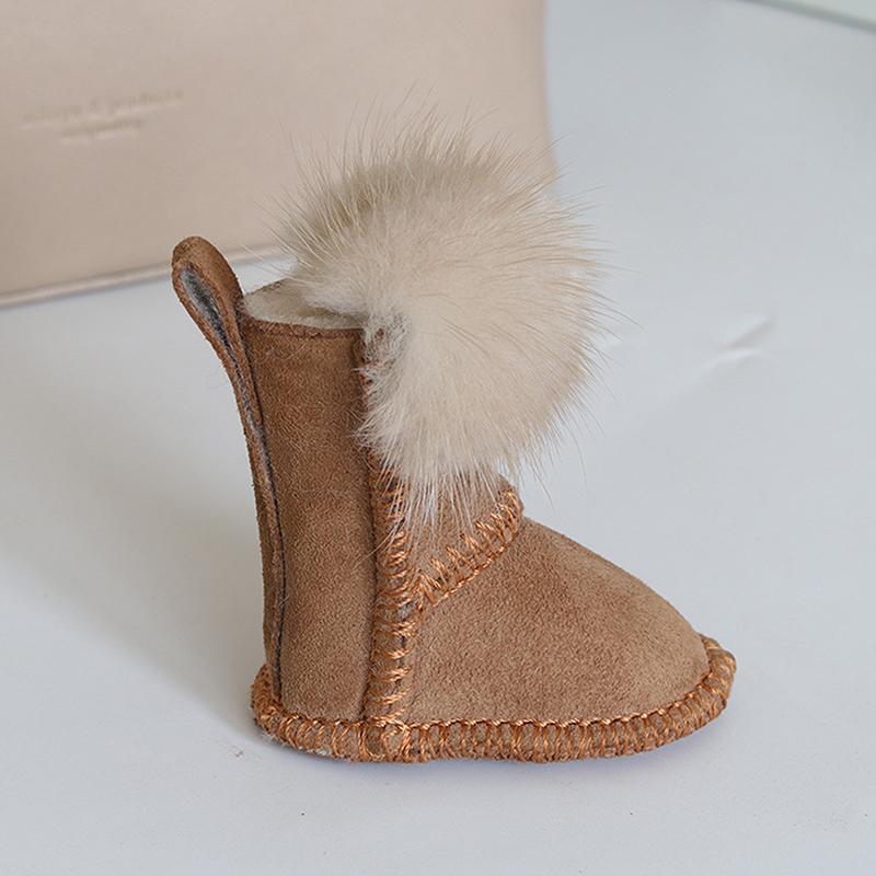 Милые Меховые Брелоки Кожаные Брелоки Для Сумки Подвески Ключи от Машины Женские Парные Фестивальный Подарок Брелоки Аксессуары